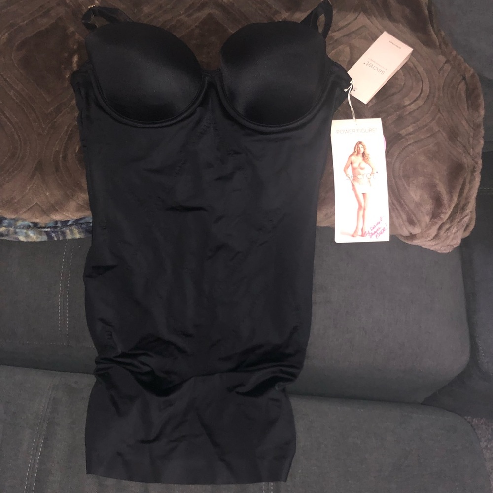 Victoria’s Secret Power Figure slip.